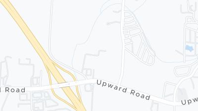 خريطة موقع الفندق