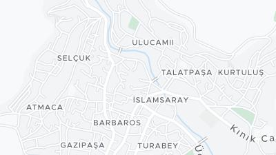 خريطة موقع الفندق