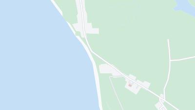 Mapa de localização do hotel