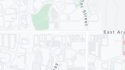 خريطة موقع الفندق