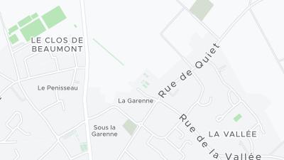 מפת לאיתור המלון