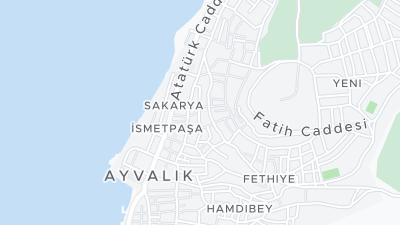 מפת לאיתור המלון