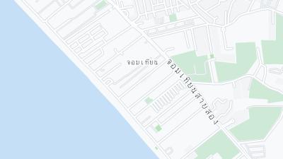 Mapa de localització de l'hotel