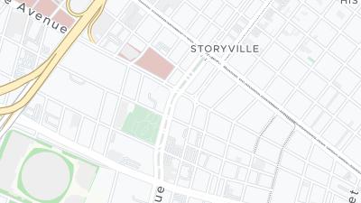 ホテル所在地マップ