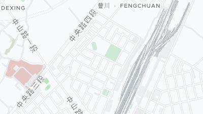 Mapa de localització de l'hotel