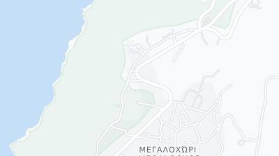 Plan de localisation de l'hôtel