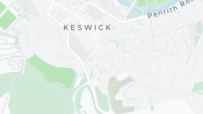 Mapa de localización del hotel