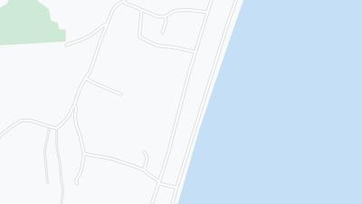 Mapa de localização do hotel