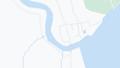 Mapa de localização do hotel