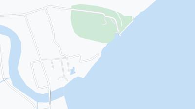 Mapa de localização do hotel