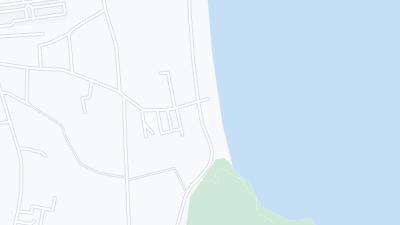 Mapa de localização do hotel