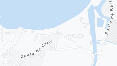 מפת לאיתור המלון