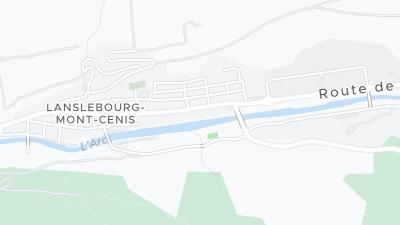 מפת לאיתור המלון