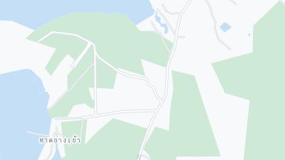 Mapa de localização do hotel