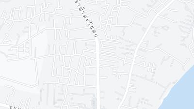 Mapa de localização do hotel