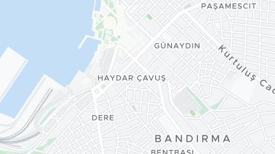 מפת לאיתור המלון