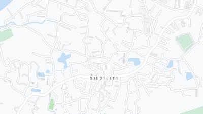 Mapa de localização do hotel