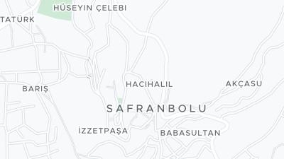 خريطة موقع الفندق