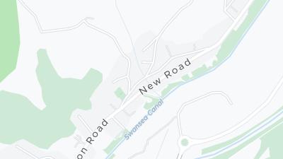 Mapa de localização do hotel