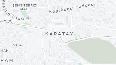 호텔 위치 지도