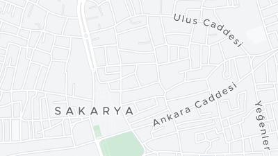 ホテル所在地マップ