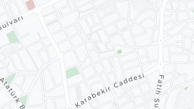 Mapa de localització de l'hotel