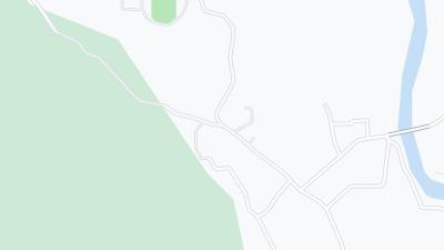 Mapa de localização do hotel