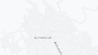 Mapa de localização do hotel