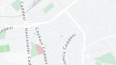 Карта локализации отеля