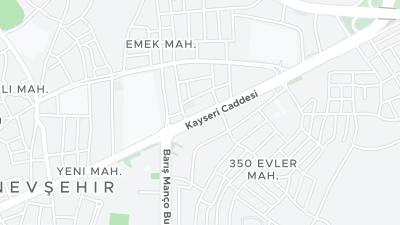 ホテル所在地マップ