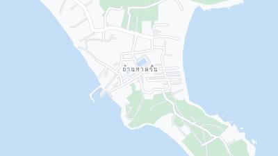 Mapa de localización del hotel