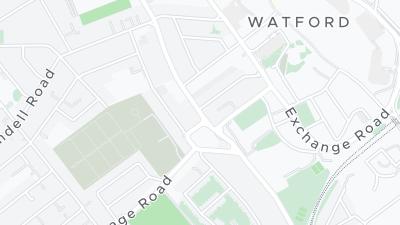 מפת לאיתור המלון