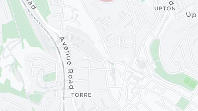 Mappa di localizzazione hotel