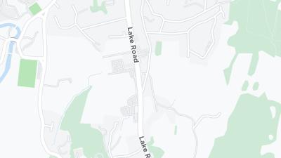 Visa hotellet på en karta