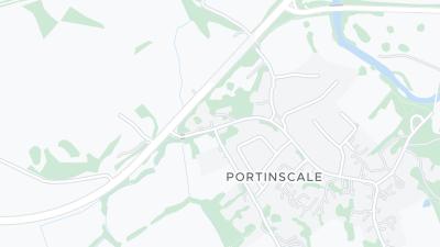 Mapa de localización del hotel