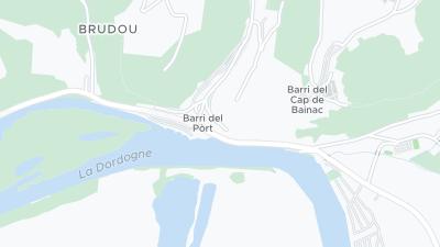 מפת לאיתור המלון