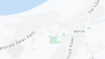 خريطة موقع الفندق