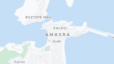 ホテル所在地マップ