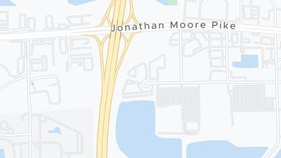 מפת לאיתור המלון