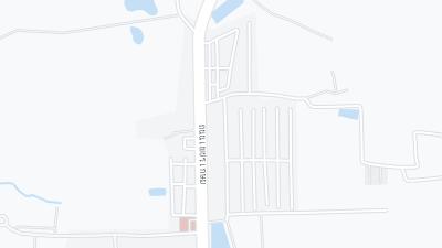 Mapa de localització de l'hotel