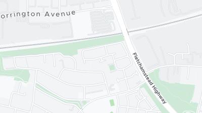 ホテル所在地マップ