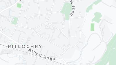 Mapa de localització de l'hotel