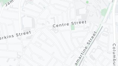 מפת לאיתור המלון