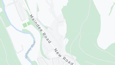 מפת לאיתור המלון