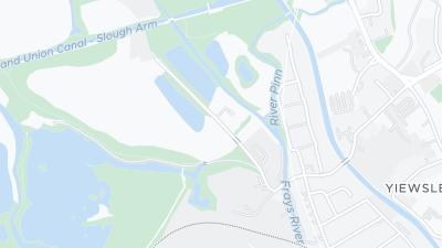 מפת לאיתור המלון