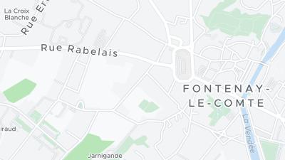 מפת לאיתור המלון