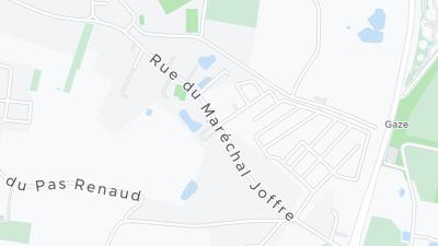 מפת לאיתור המלון