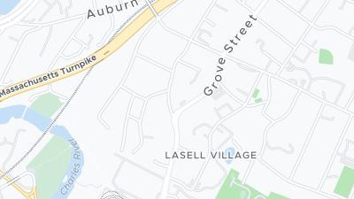 Карта локализации отеля