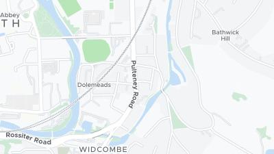 ホテル所在地マップ