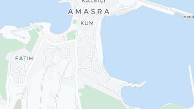 ホテル所在地マップ